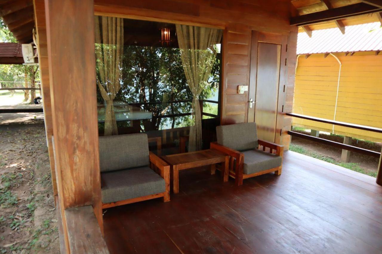 Stung Treng Resort Stoeng Treng Экстерьер фото