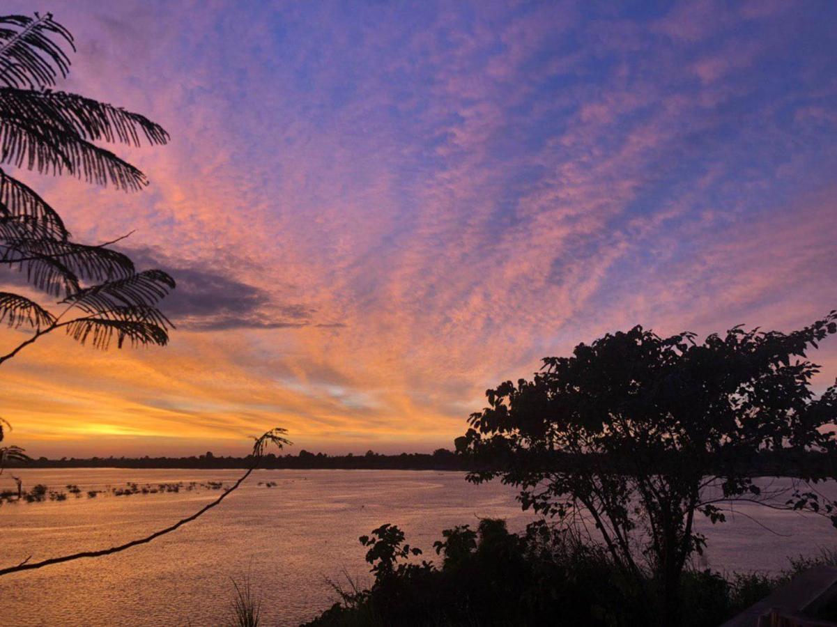 Stung Treng Resort Stoeng Treng Экстерьер фото