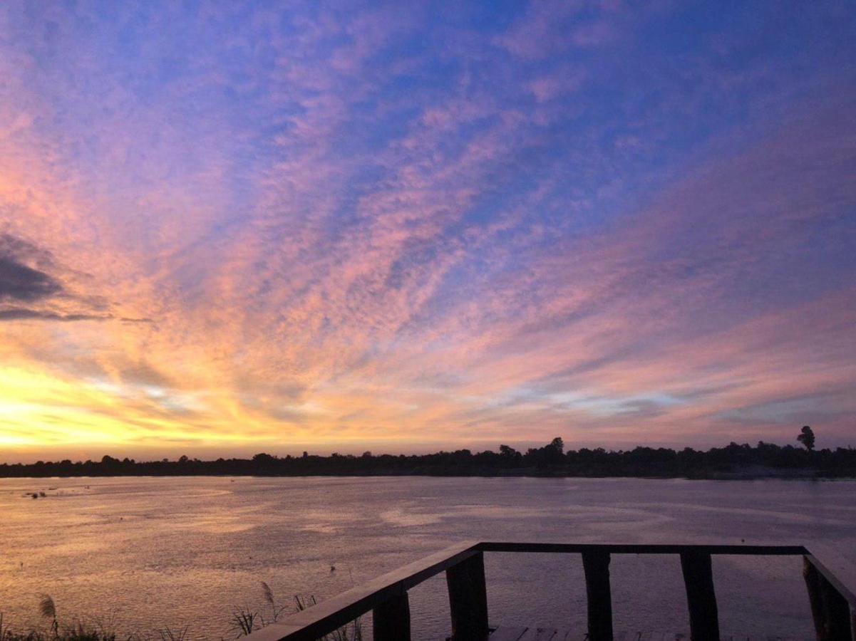 Stung Treng Resort Stoeng Treng Экстерьер фото