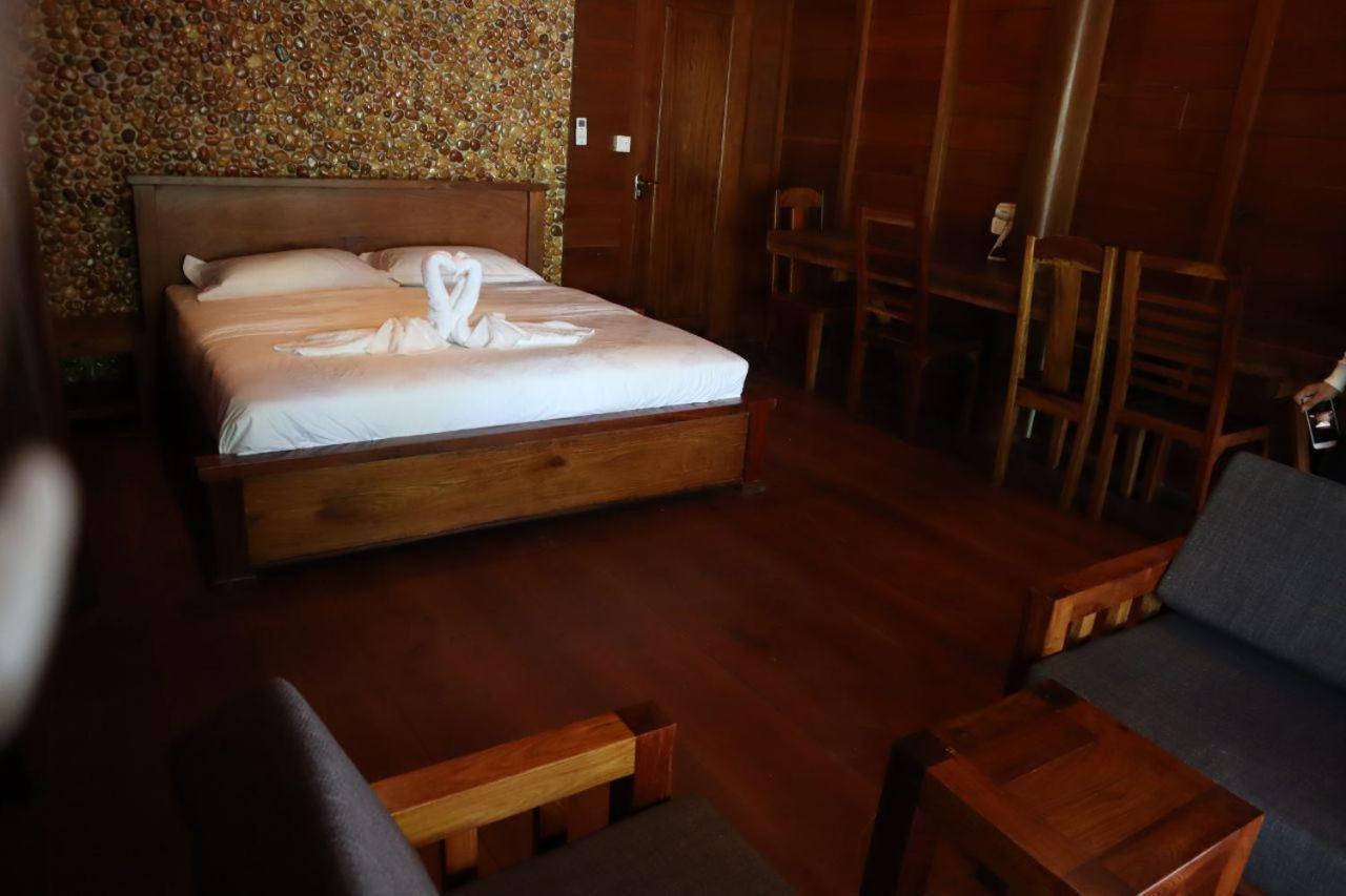 Stung Treng Resort Stoeng Treng Экстерьер фото