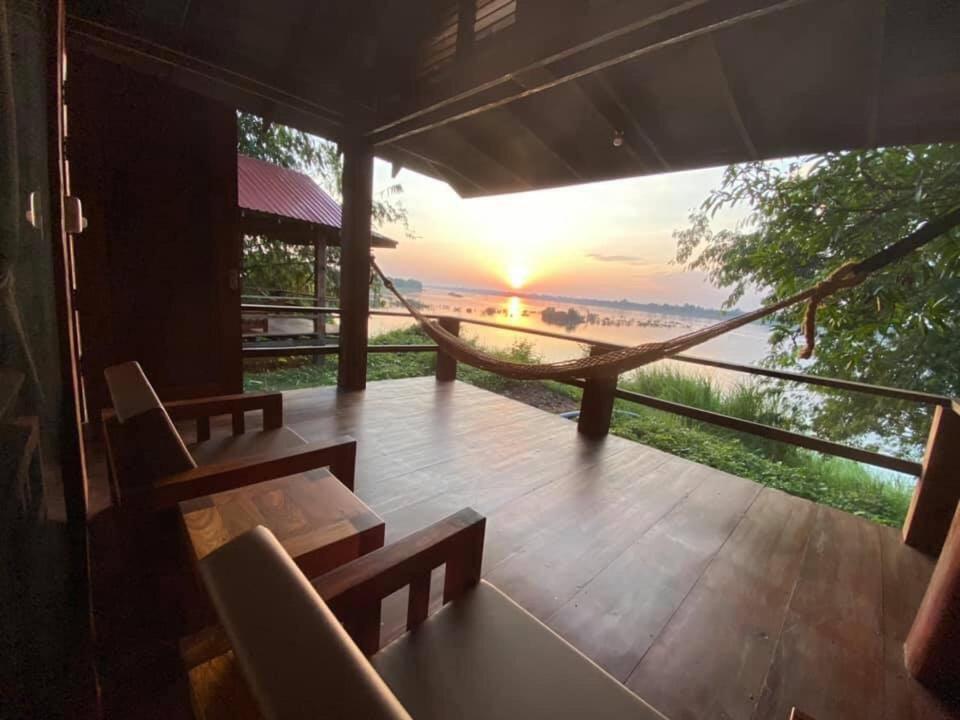 Stung Treng Resort Stoeng Treng Экстерьер фото