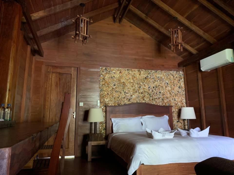 Stung Treng Resort Stoeng Treng Экстерьер фото