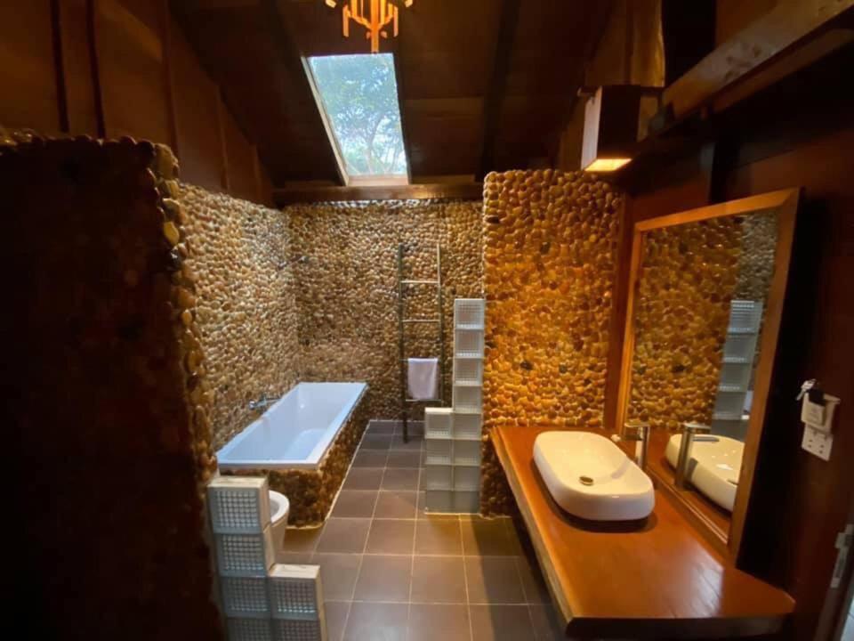 Stung Treng Resort Stoeng Treng Экстерьер фото