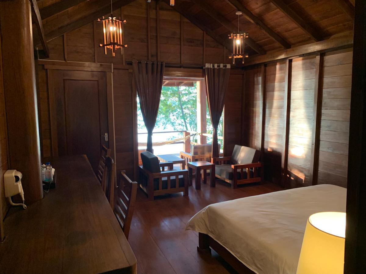 Stung Treng Resort Stoeng Treng Экстерьер фото