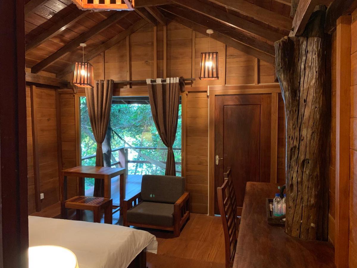 Stung Treng Resort Stoeng Treng Экстерьер фото