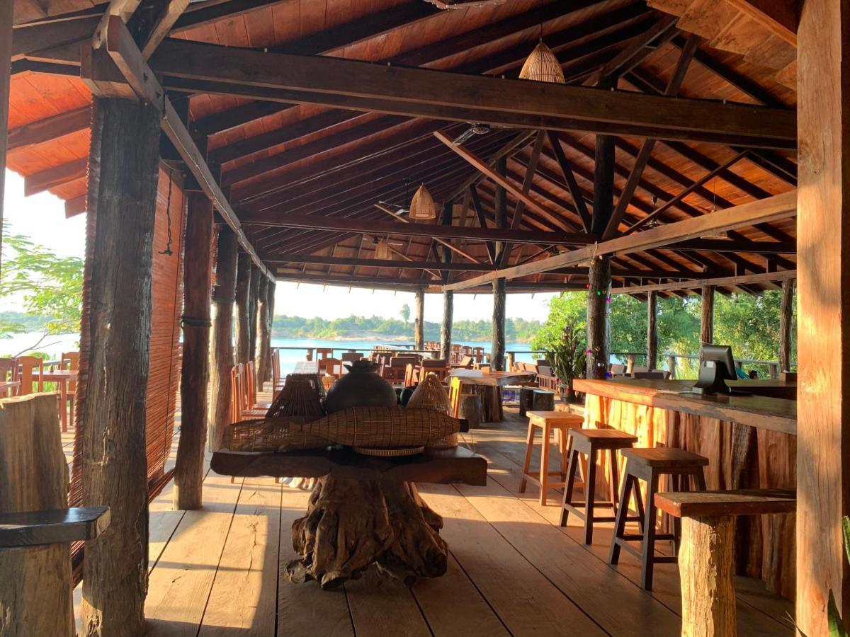 Stung Treng Resort Stoeng Treng Экстерьер фото