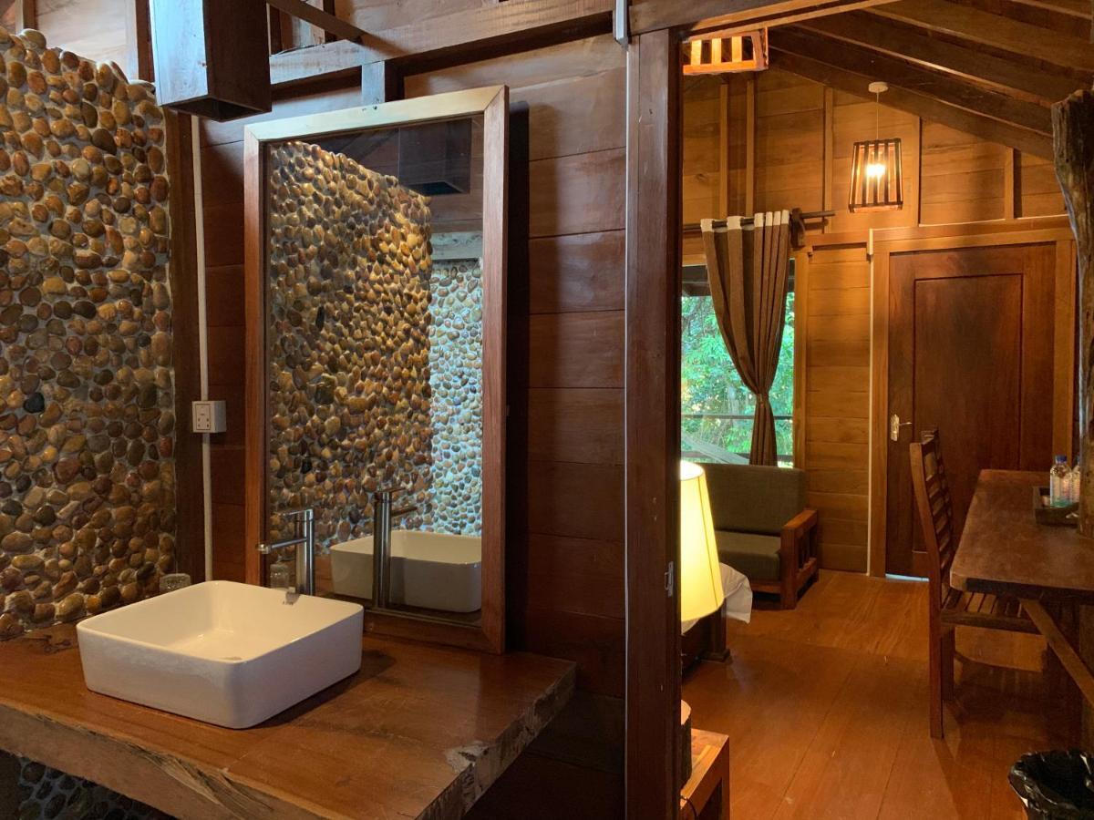 Stung Treng Resort Stoeng Treng Экстерьер фото