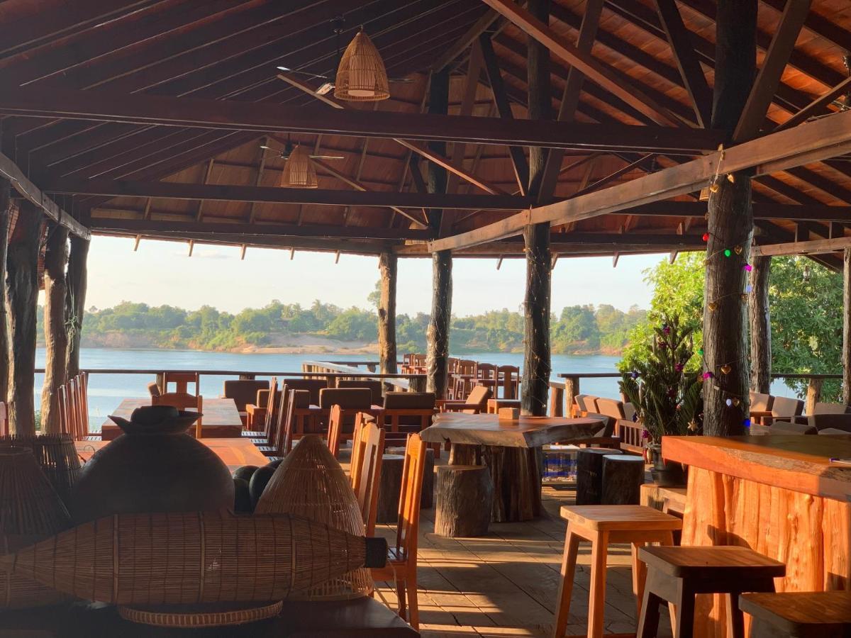 Stung Treng Resort Stoeng Treng Экстерьер фото