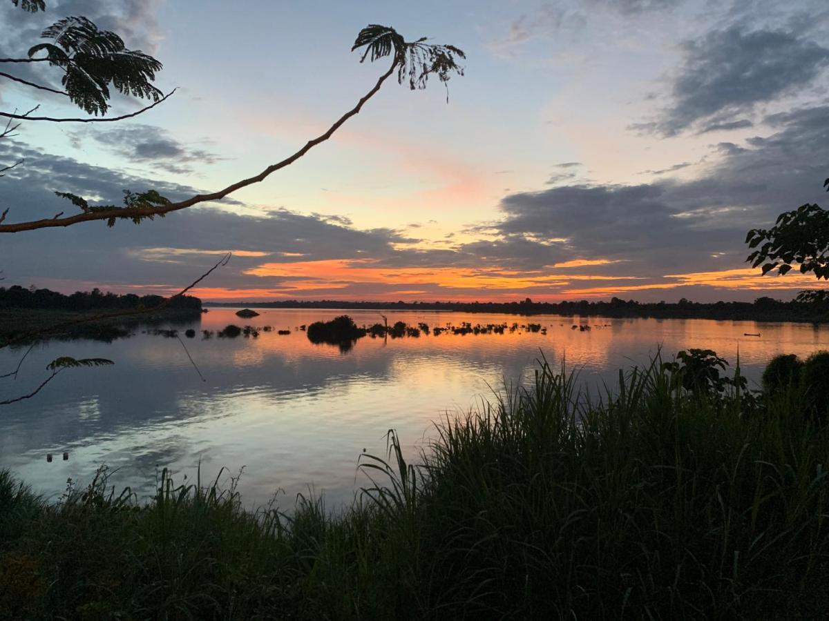 Stung Treng Resort Stoeng Treng Экстерьер фото