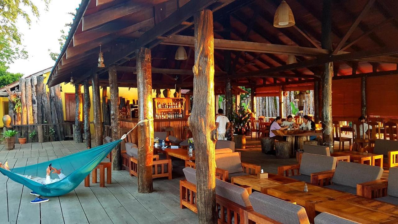 Stung Treng Resort Stoeng Treng Экстерьер фото