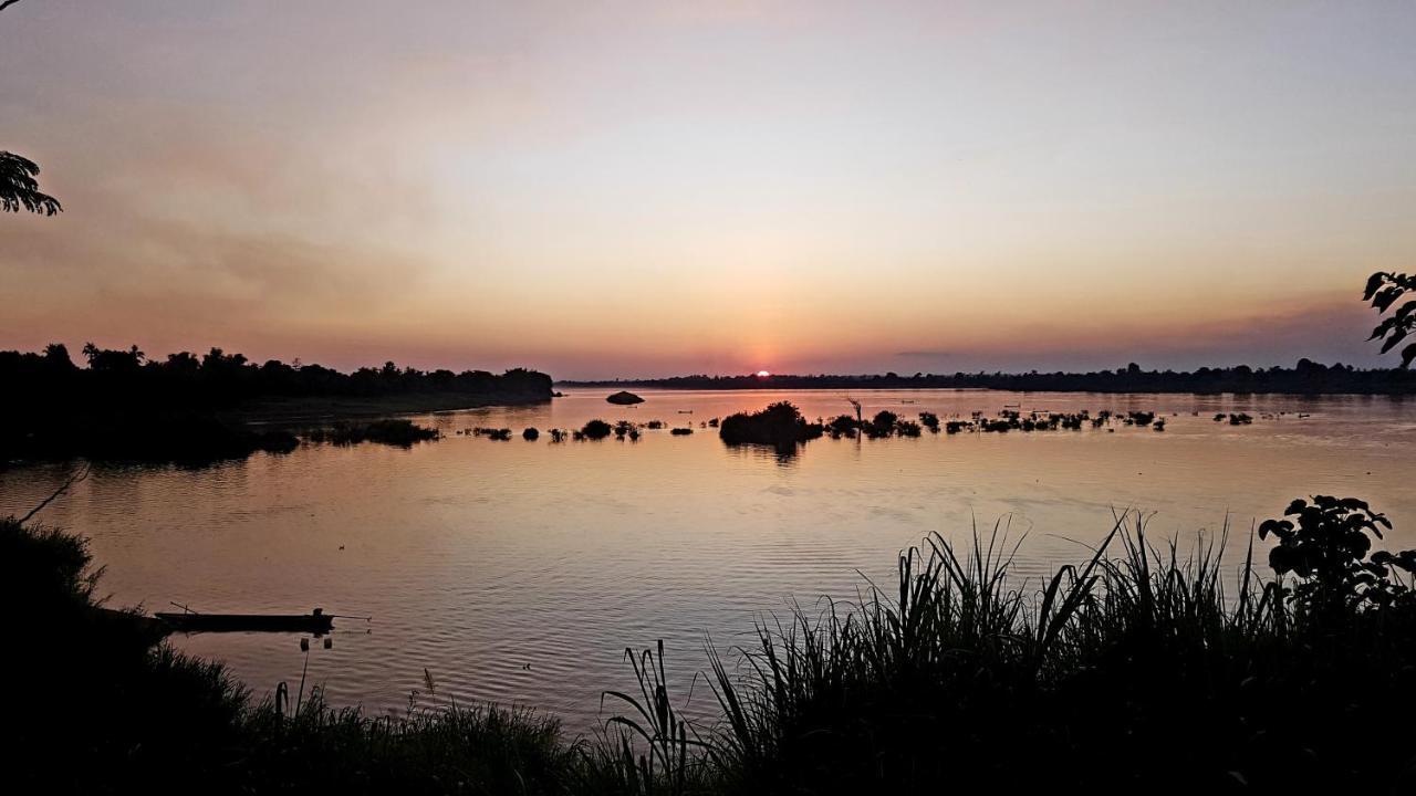 Stung Treng Resort Stoeng Treng Экстерьер фото