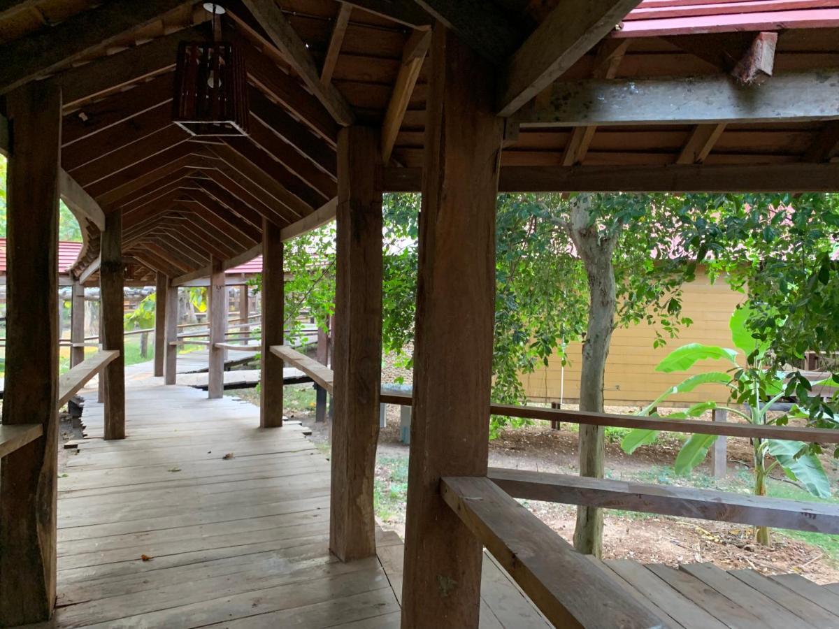 Stung Treng Resort Stoeng Treng Экстерьер фото