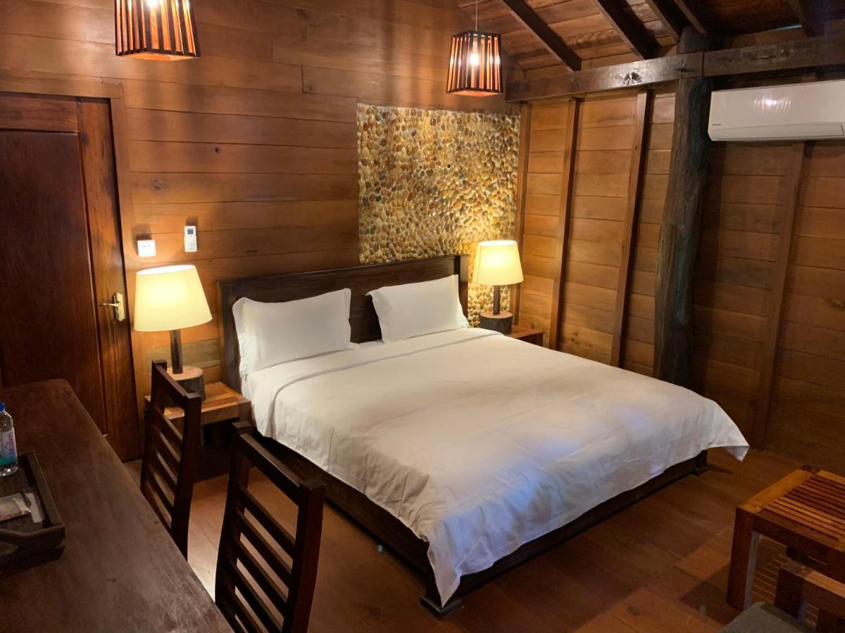 Stung Treng Resort Stoeng Treng Экстерьер фото