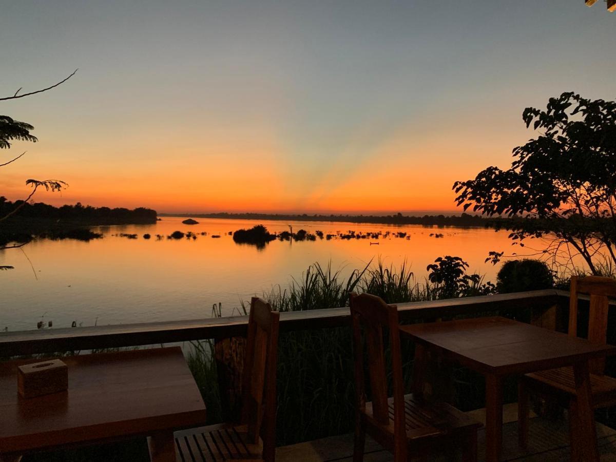 Stung Treng Resort Stoeng Treng Экстерьер фото