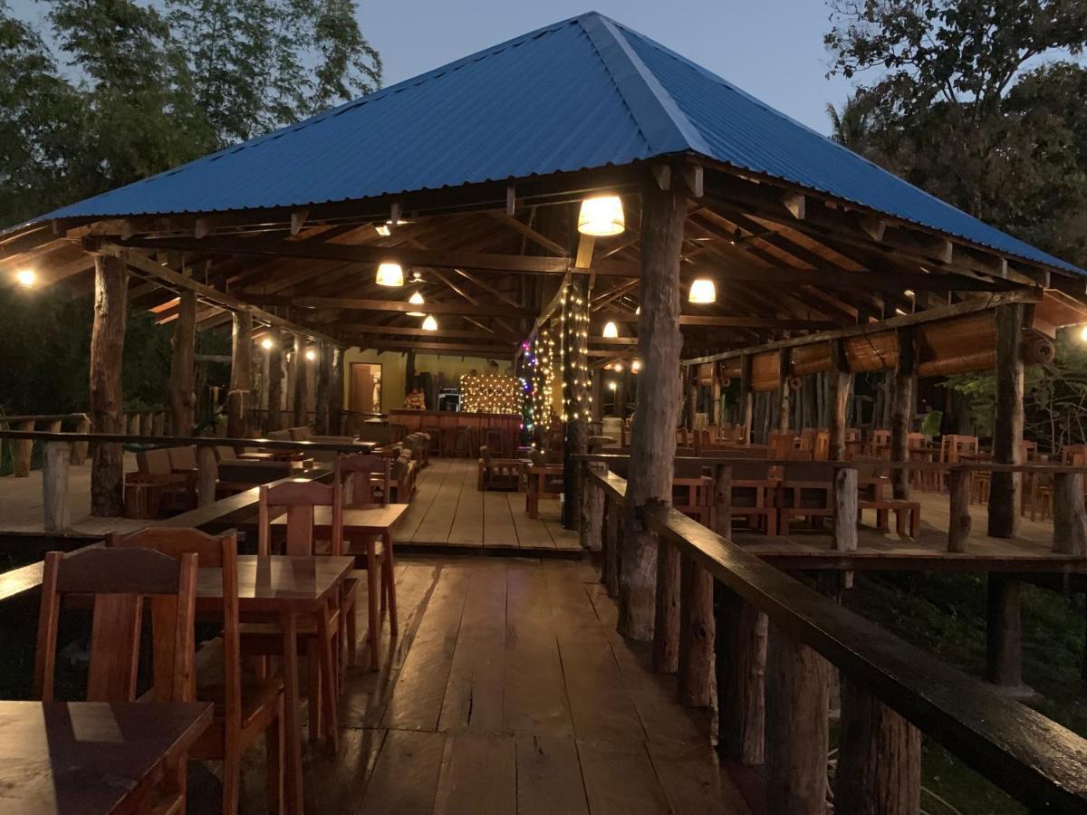 Stung Treng Resort Stoeng Treng Экстерьер фото