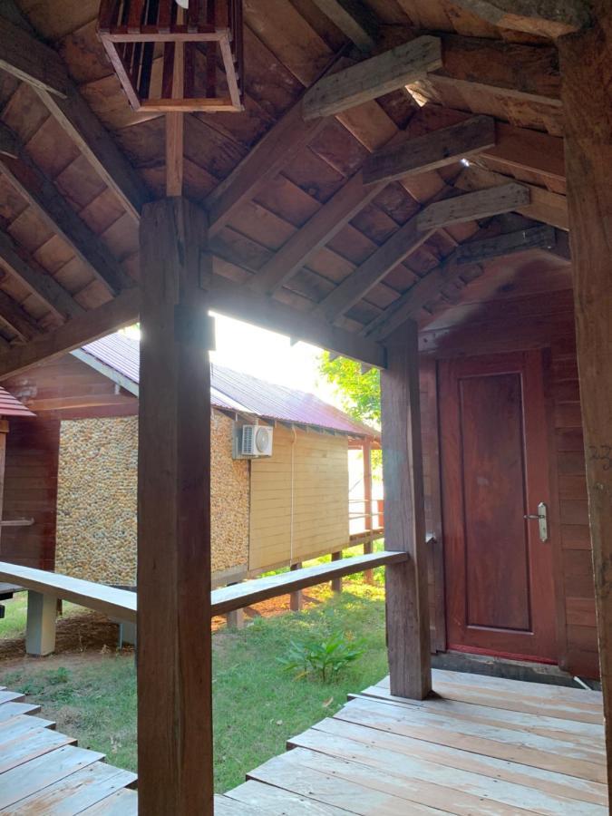 Stung Treng Resort Stoeng Treng Экстерьер фото