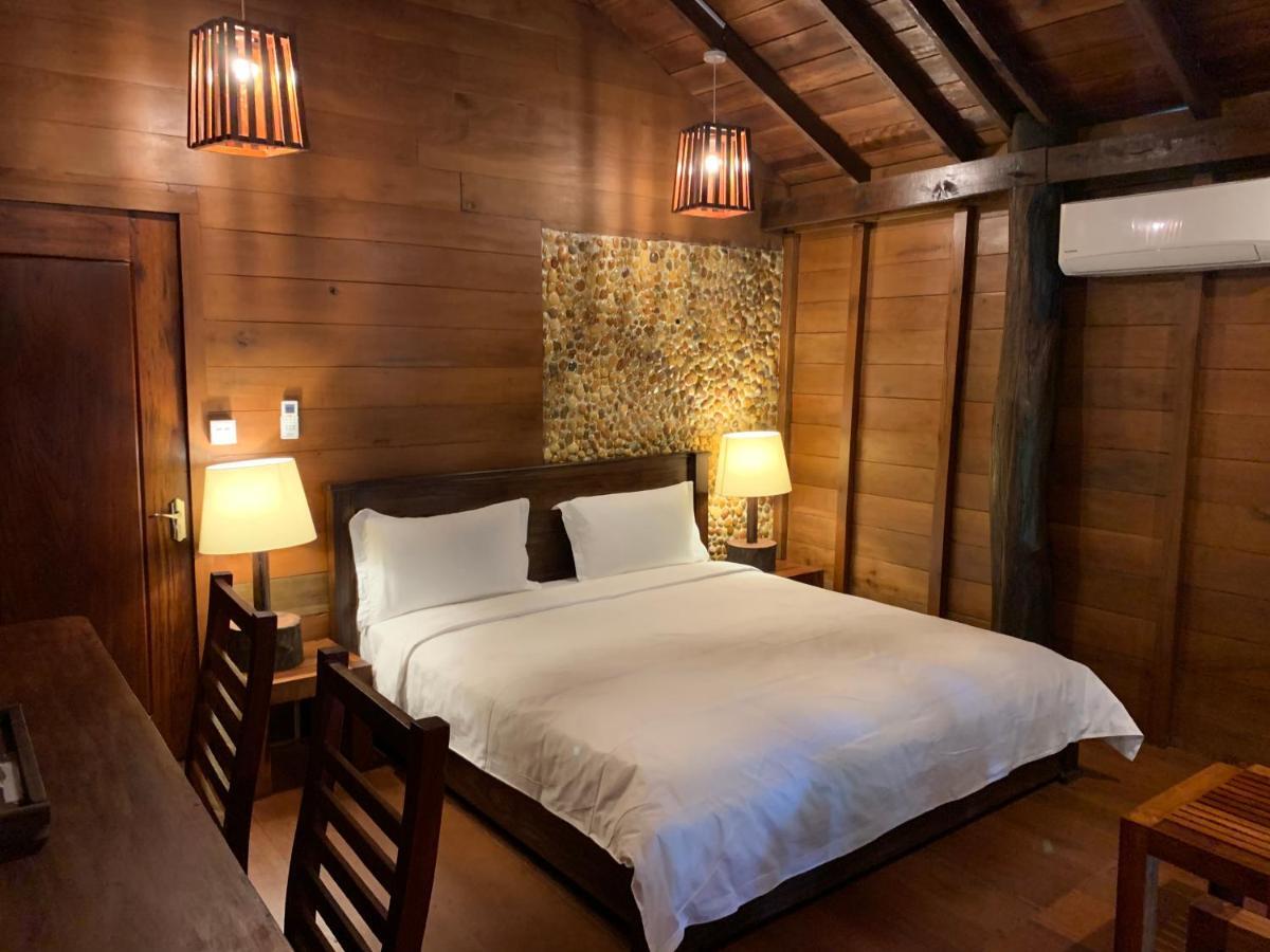 Stung Treng Resort Stoeng Treng Экстерьер фото