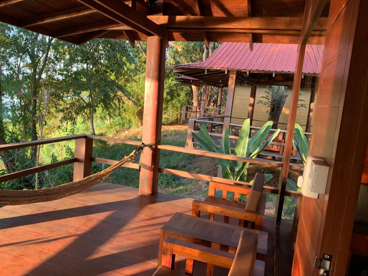 Stung Treng Resort Stoeng Treng Экстерьер фото