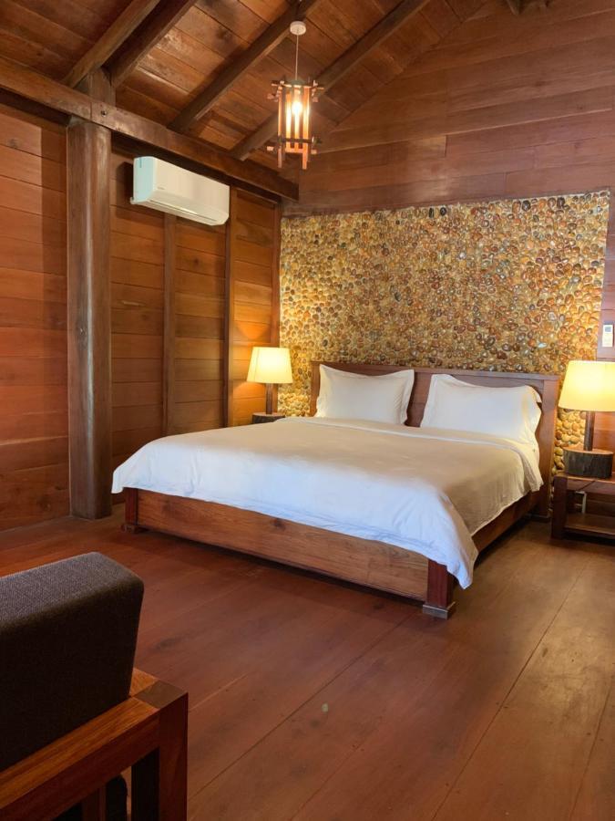 Stung Treng Resort Stoeng Treng Экстерьер фото