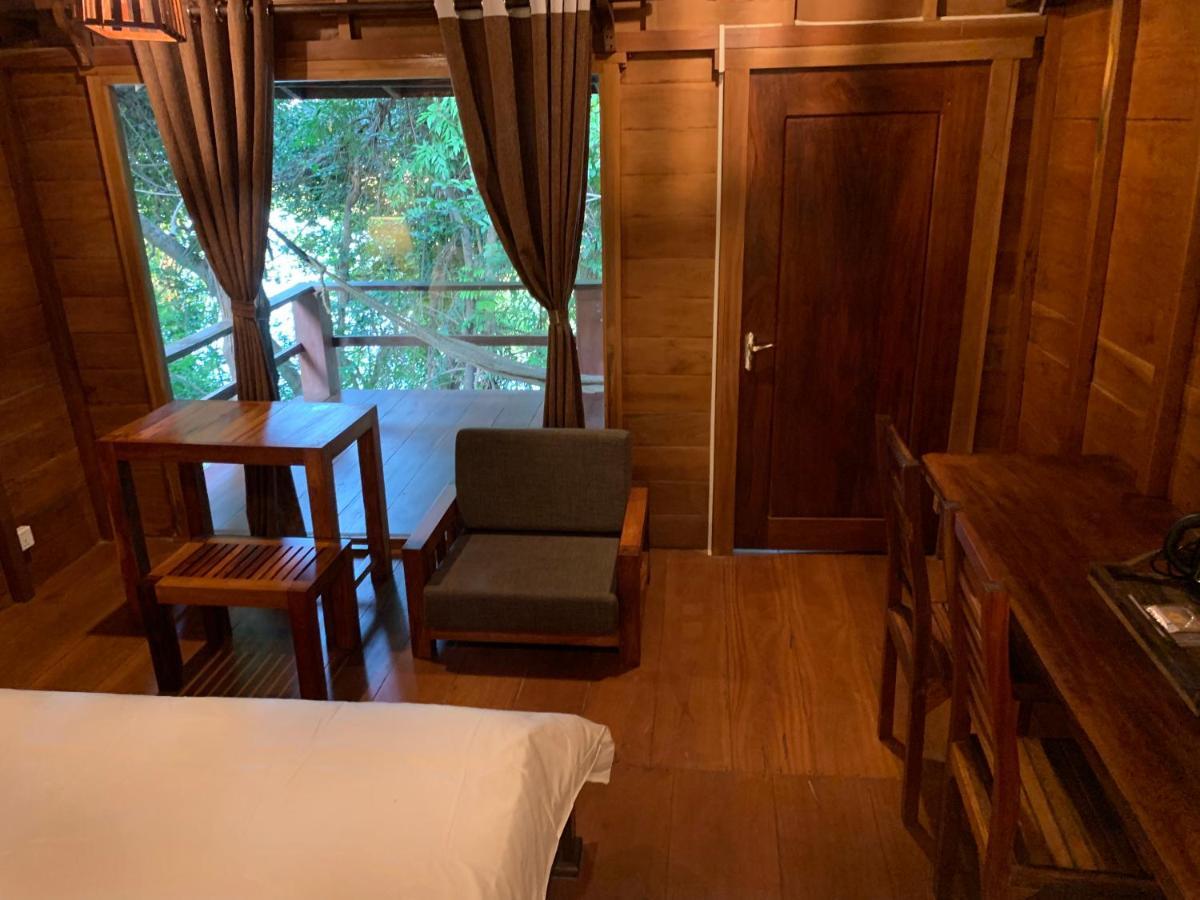 Stung Treng Resort Stoeng Treng Экстерьер фото