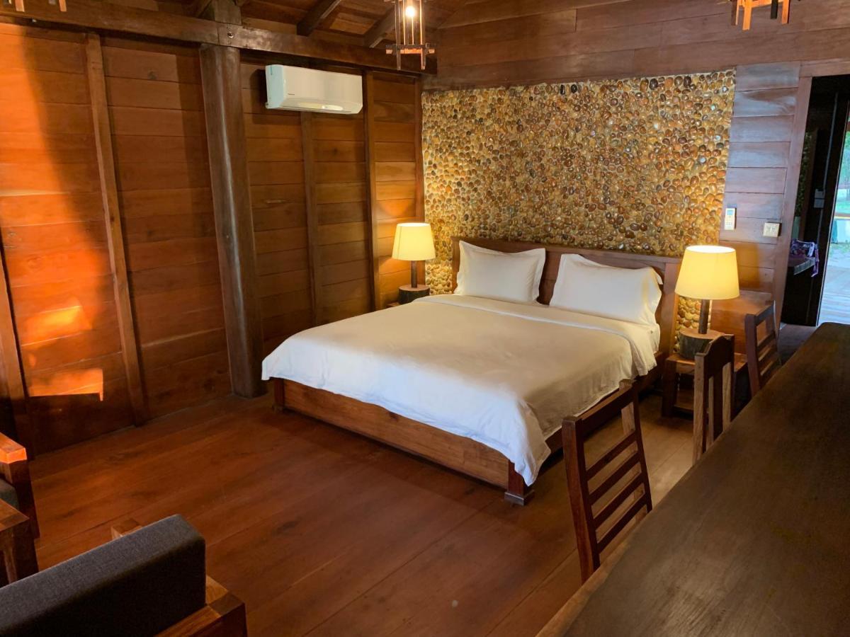 Stung Treng Resort Stoeng Treng Экстерьер фото