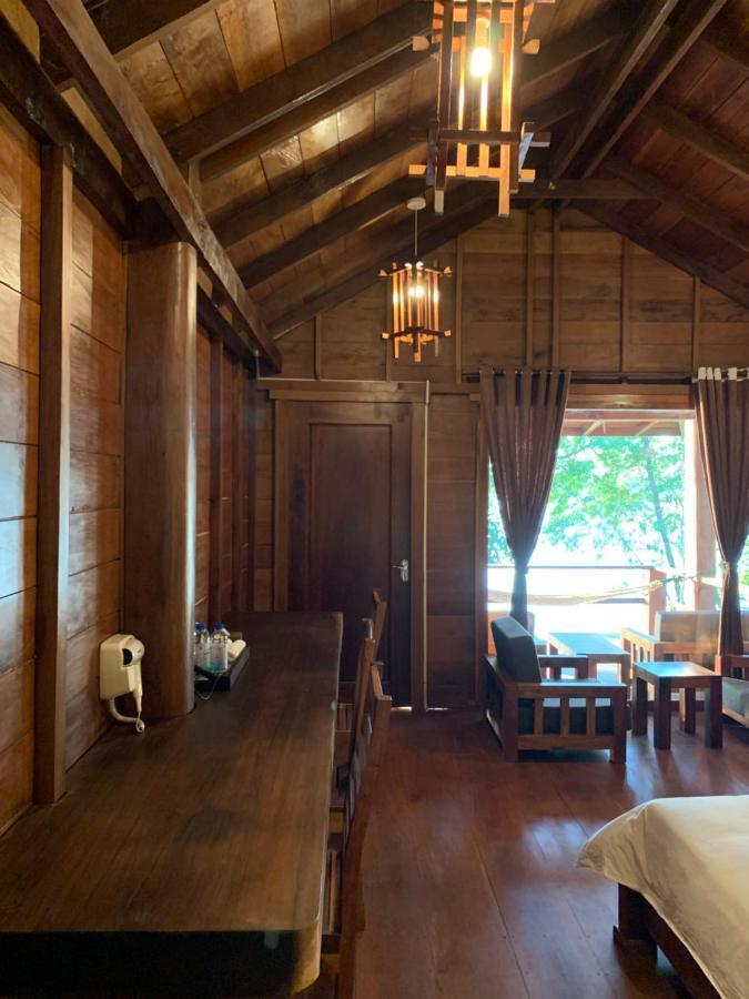 Stung Treng Resort Stoeng Treng Экстерьер фото