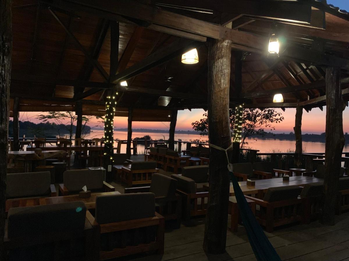 Stung Treng Resort Stoeng Treng Экстерьер фото