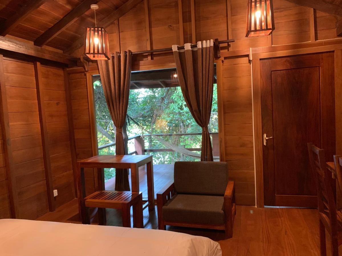 Stung Treng Resort Stoeng Treng Экстерьер фото
