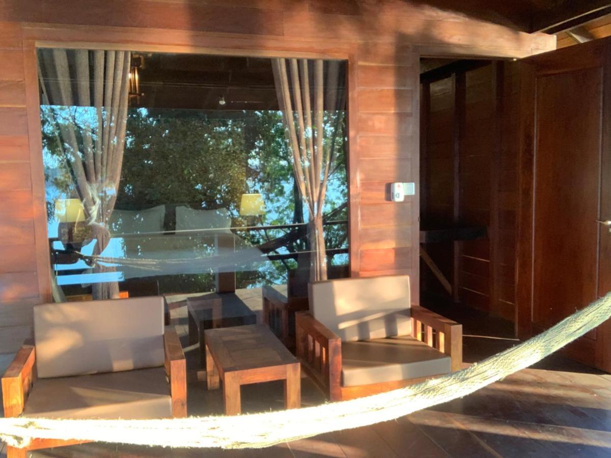Stung Treng Resort Stoeng Treng Экстерьер фото