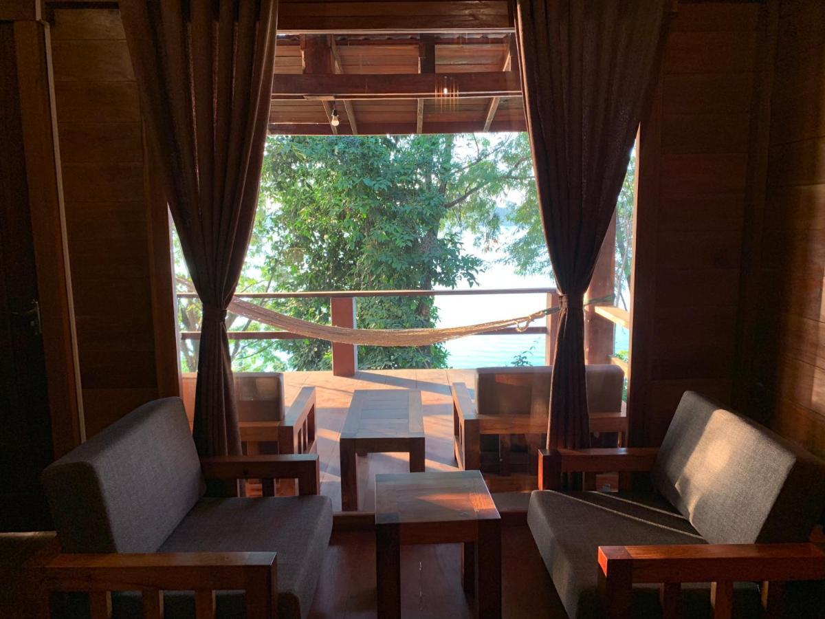 Stung Treng Resort Stoeng Treng Экстерьер фото