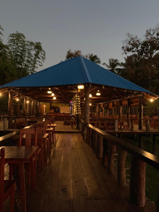 Stung Treng Resort Stoeng Treng Экстерьер фото