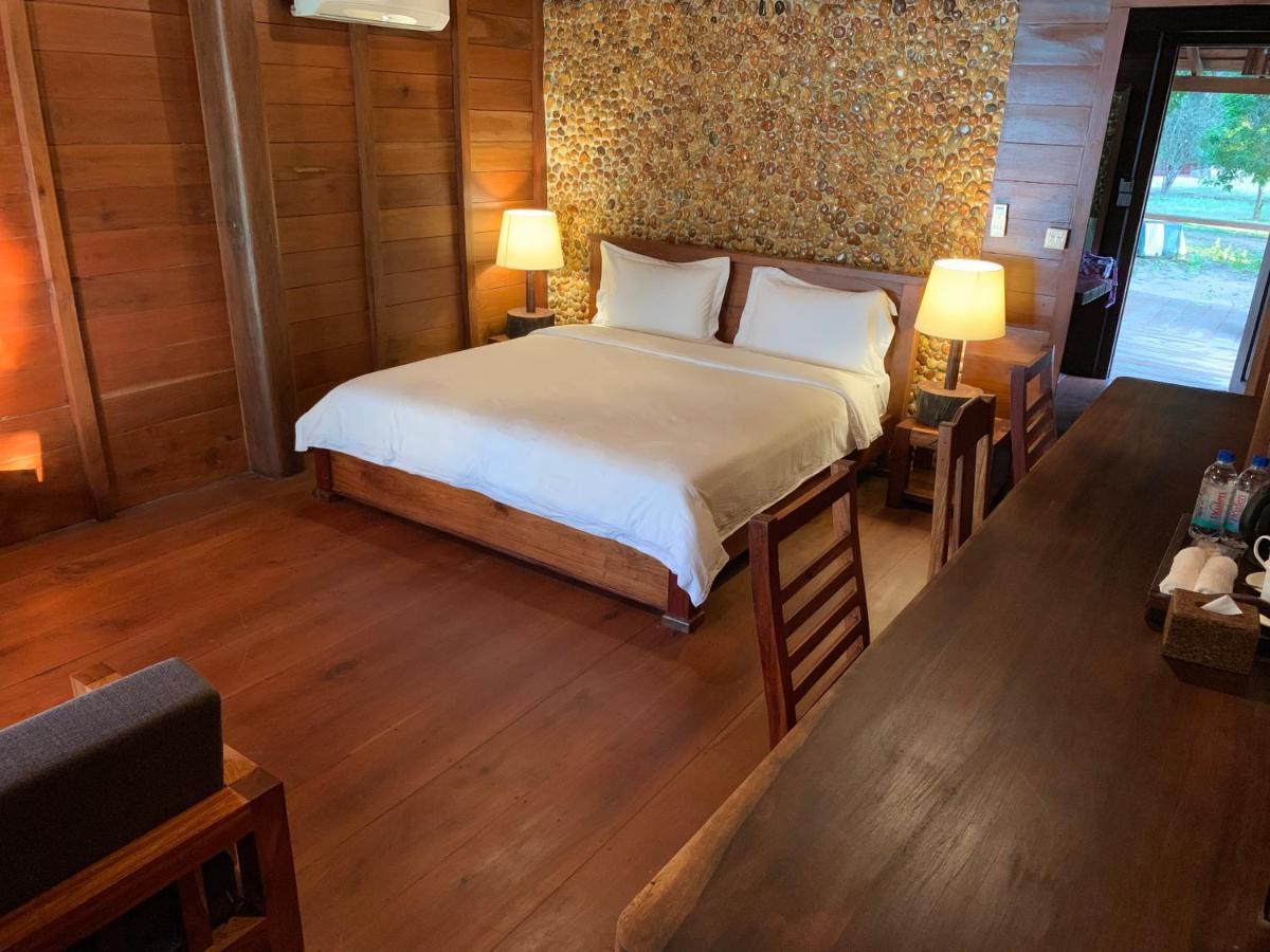 Stung Treng Resort Stoeng Treng Экстерьер фото
