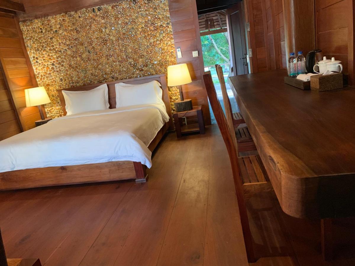Stung Treng Resort Stoeng Treng Экстерьер фото