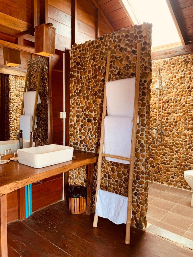Stung Treng Resort Stoeng Treng Экстерьер фото