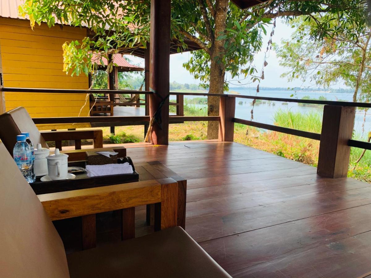 Stung Treng Resort Stoeng Treng Экстерьер фото