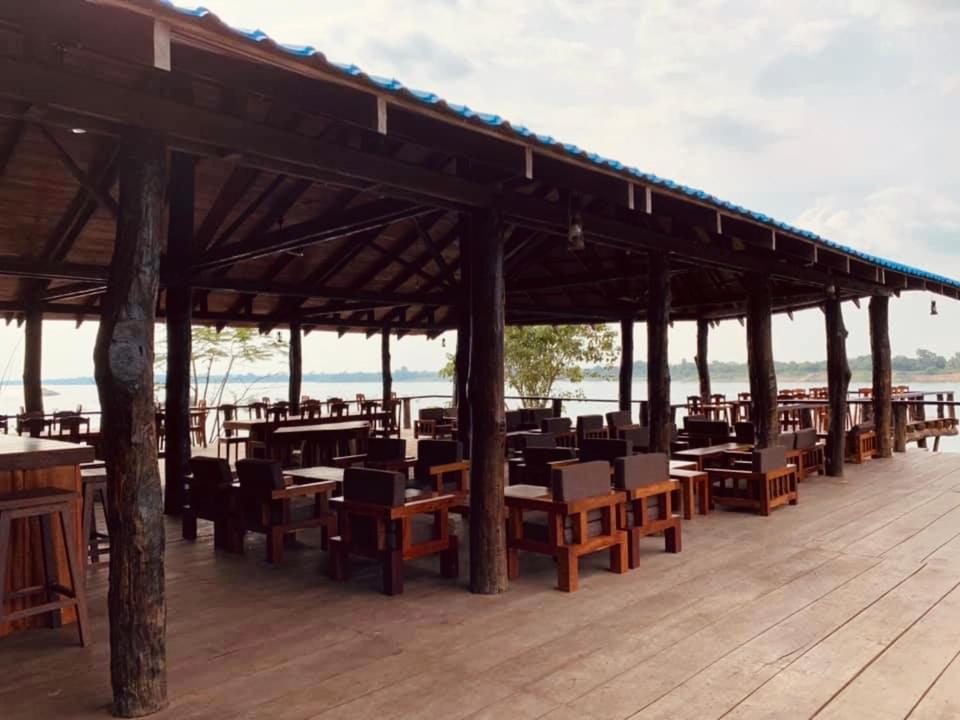 Stung Treng Resort Stoeng Treng Экстерьер фото