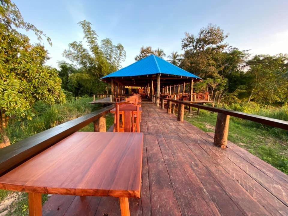Stung Treng Resort Stoeng Treng Экстерьер фото
