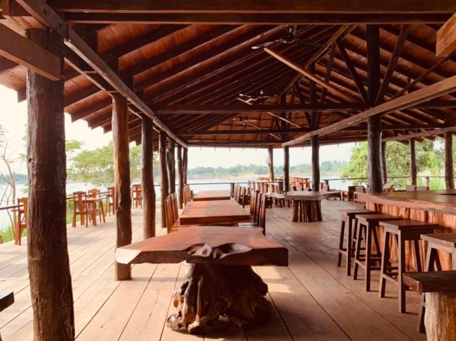 Stung Treng Resort Stoeng Treng Экстерьер фото