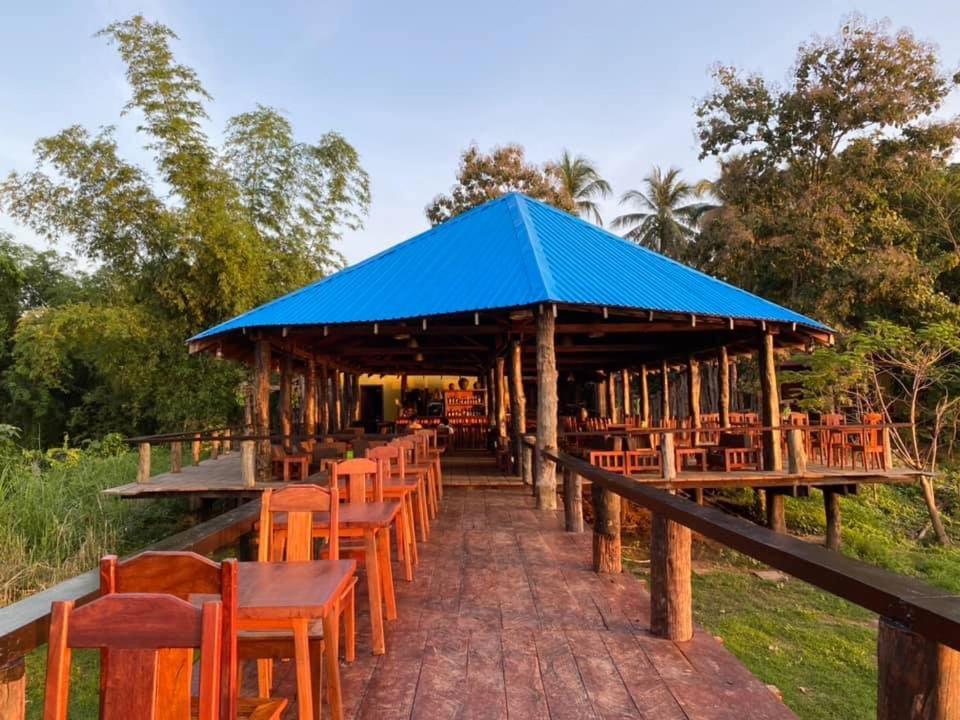 Stung Treng Resort Stoeng Treng Экстерьер фото