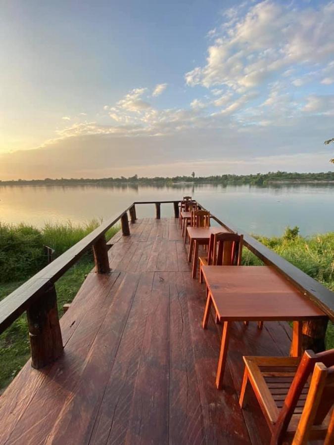 Stung Treng Resort Stoeng Treng Экстерьер фото