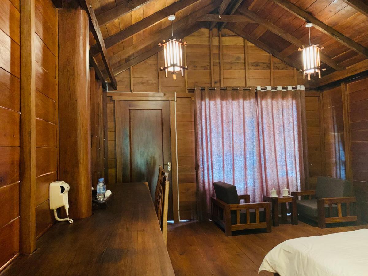 Stung Treng Resort Stoeng Treng Экстерьер фото