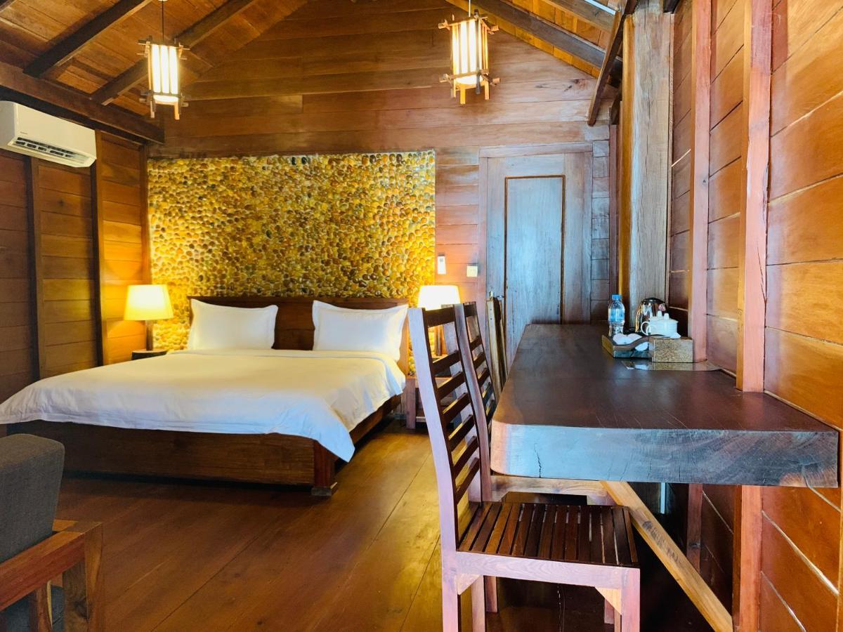 Stung Treng Resort Stoeng Treng Экстерьер фото
