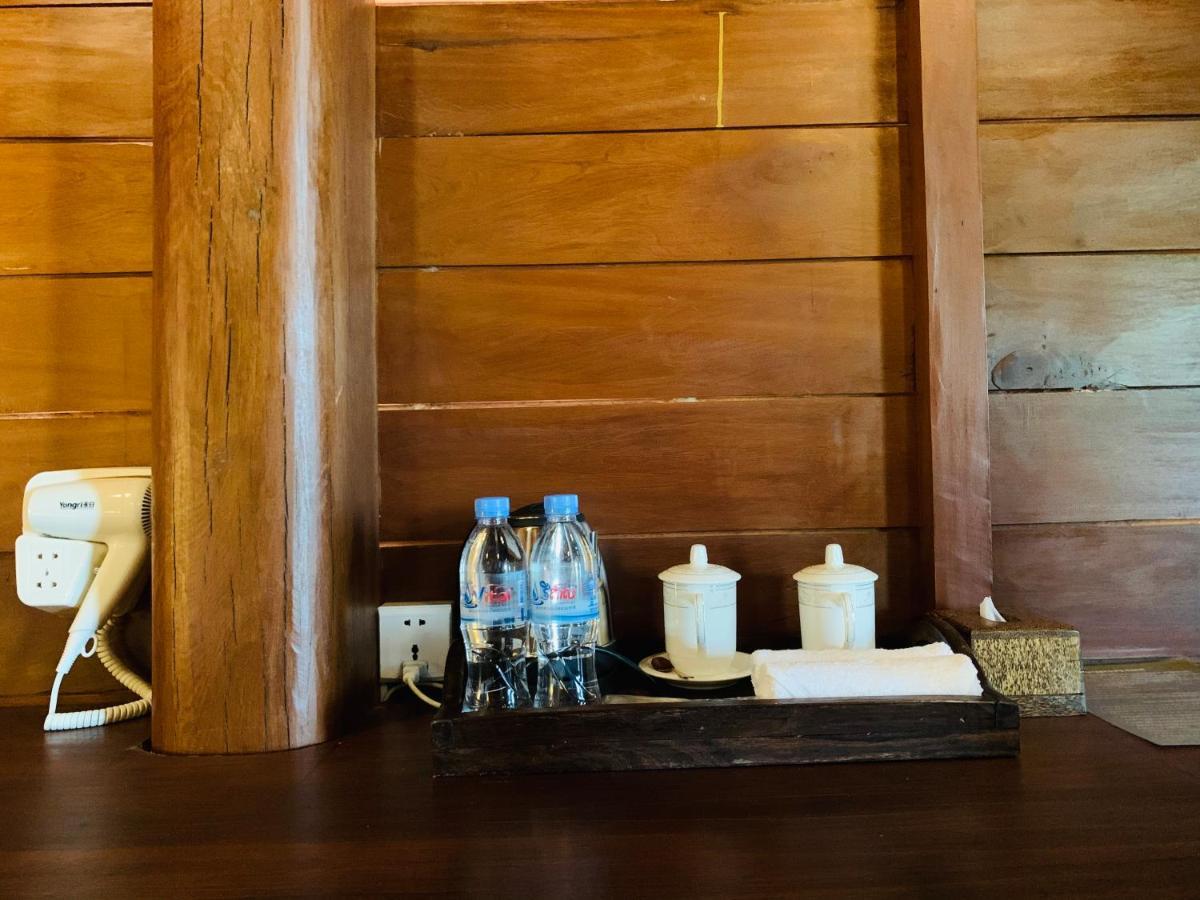 Stung Treng Resort Stoeng Treng Экстерьер фото