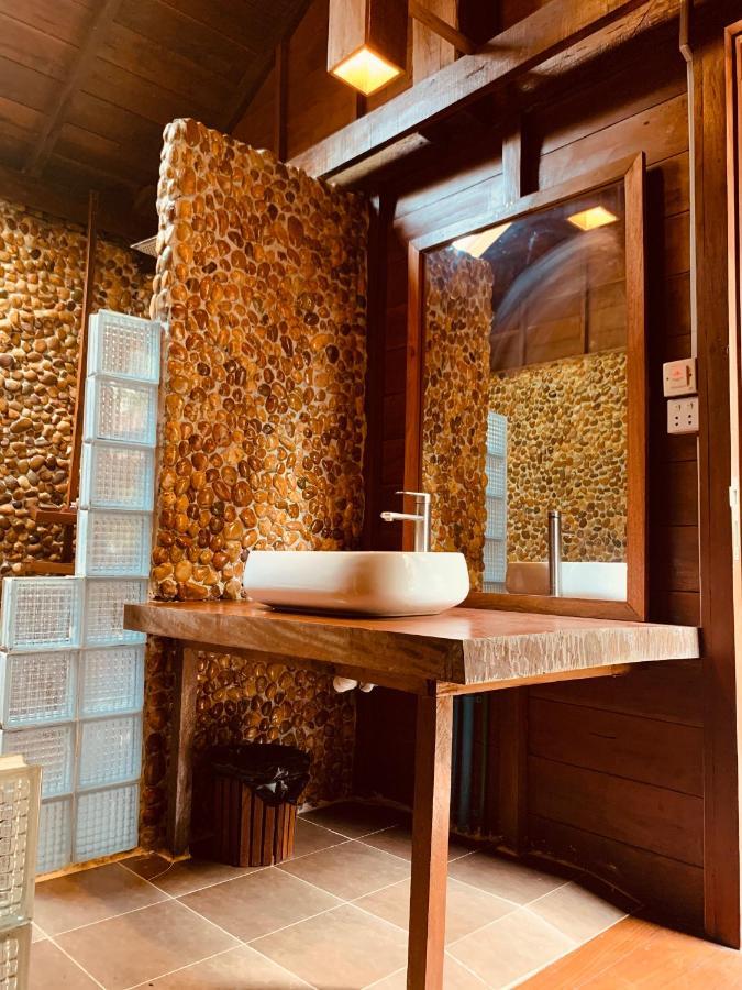 Stung Treng Resort Stoeng Treng Экстерьер фото